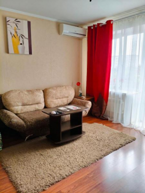 Spacious apartment with balcony